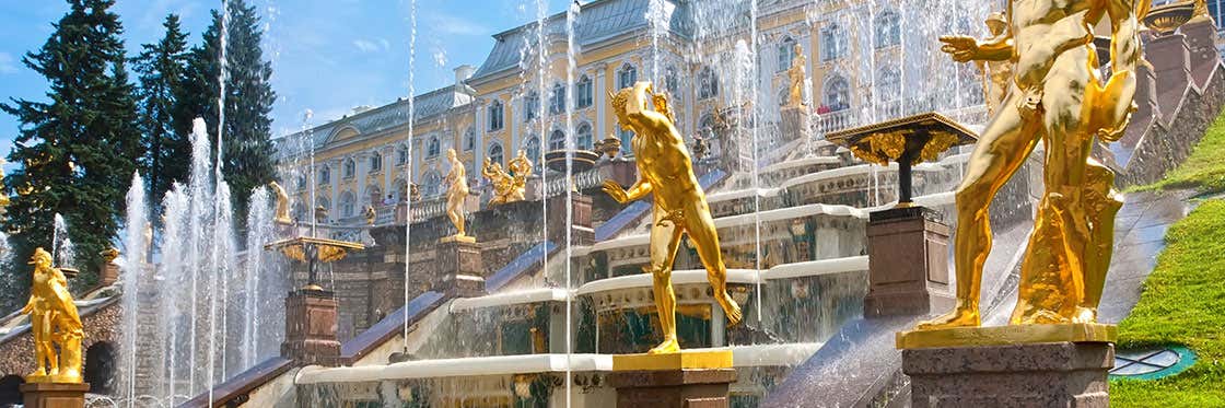 Palácio de Peterhof